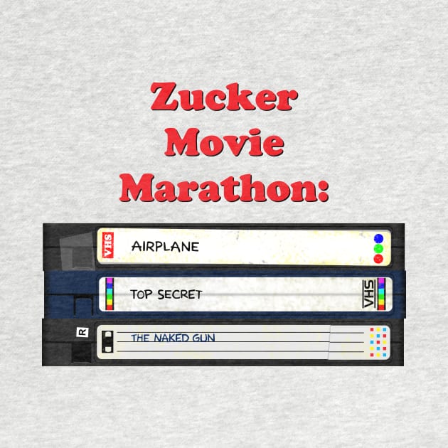 Zucker Movie Marathon by GloopTrekker